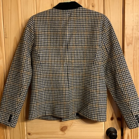 J Crew Wool Blazer Size 14 - Picture 4 of 7